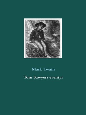 cover image of Tom Sawyers eventyr